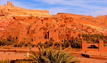 ait ben haddou kasbah ouarzazate