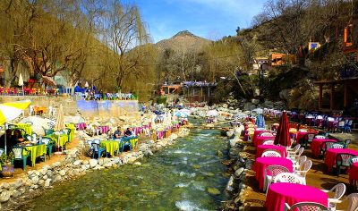 ourika valley Marrakech