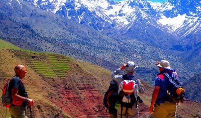 toubkal summet desert tour