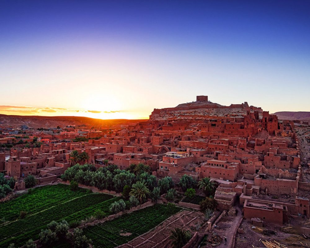 ait ben haddou casbah