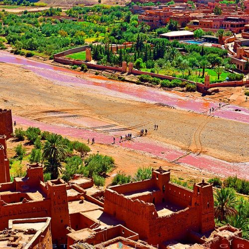 ben-haddou-kasbah-river