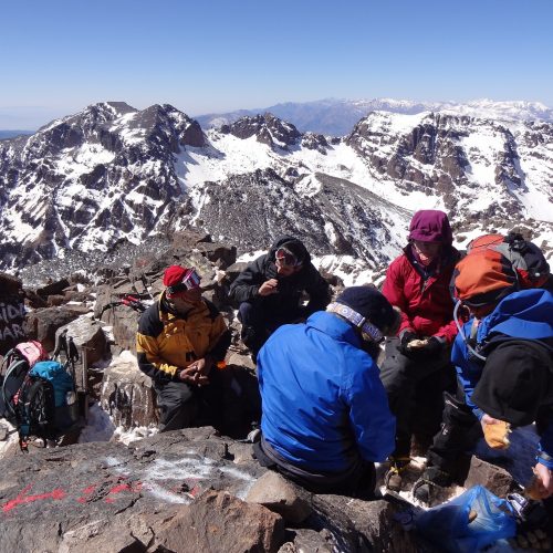 toubkal mount trek